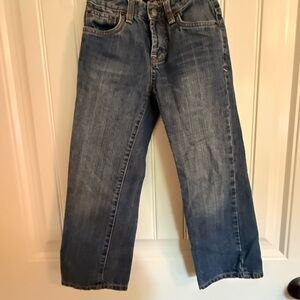 Lucky Brand Blue Relaxed Fit Jeans